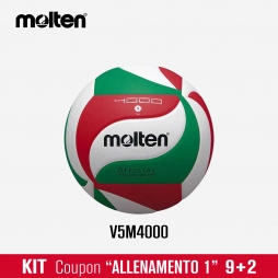 MOLTEN VOLLEY V5M4000 ALLENAMENTO 1