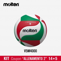 MOLTEN VOLLEY V5M4000 ALLENAMENTO 2