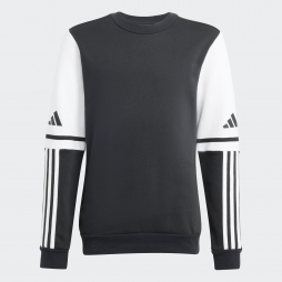 SWEAT CREW ADIDAS SQ25 JR