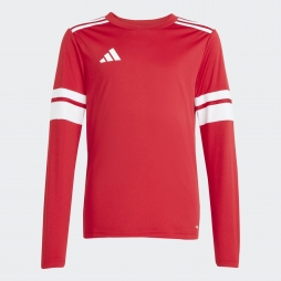 JERSEY LONG-SLEEVE ADIDAS SQ25 JR