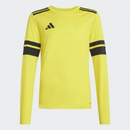 JERSEY LONG-SLEEVE ADIDAS SQ25 JR
