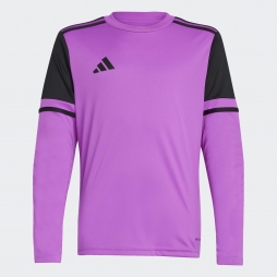 JERSEY LONG-SLEEVE ADIDAS SQ25 GK	JR