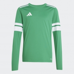 JERSEY LONG-SLEEVE ADIDAS SQ25 JR
