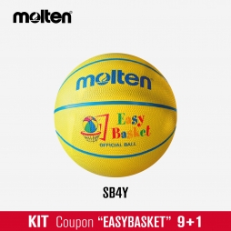MOLTEN BASKET SB4Y-EASY BASKET