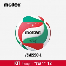 MOLTEN VOLLEY V5M2200-L EVA 1