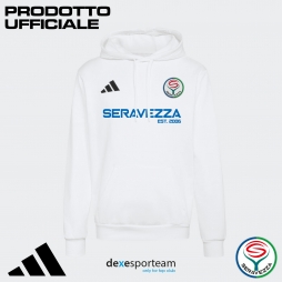 FELPA UFFICIALE FANS SERAVEZZA CALCIO ADIDAS