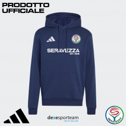 FELPA UFFICIALE FANS SERAVEZZA CALCIO ADIDAS