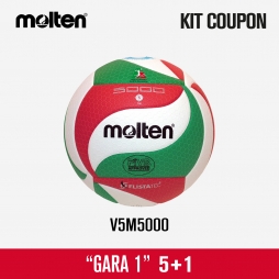 MOLTEN VOLLEY V5M5000 GARA 1