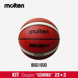 MOLTEN BASKET B6G1600 GOMMA