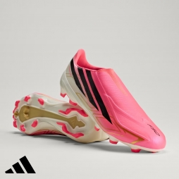 F50 HYPERFAST LEAGUE Firm Ground Laceless