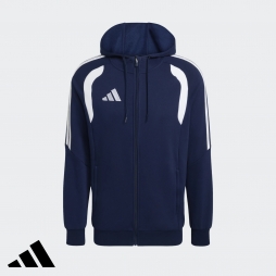 FULL ZIP HOODIE ADIDAS TIRO26 JR