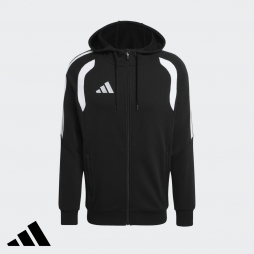 FULL ZIP HOODIE ADIDAS TIRO26 JR
