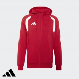 FULL ZIP HOODIE ADIDAS TIRO26 JR