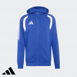 FULL ZIP HOODIE ADIDAS TIRO26