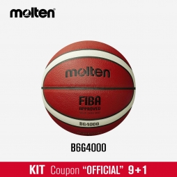 MOLTEN BASKET B6G4000 OFFICIAL
