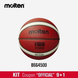MOLTEN BASKET B6G4500 OFFICIAL