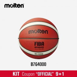 MOLTEN BASKET B7G4000 OFFICIAL