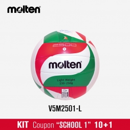 MOLTEN VOLLEY V5M2501-L SCHOOL 1