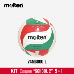 MOLTEN VOLLEY V4M3000-L SCHOOL 2
