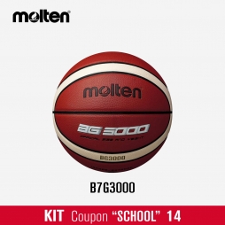 MOLTEN BASKET B7G3000 SCHOOL
