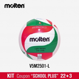 MOLTEN VOLLEY V5M2501-L SCHOOL PLUS